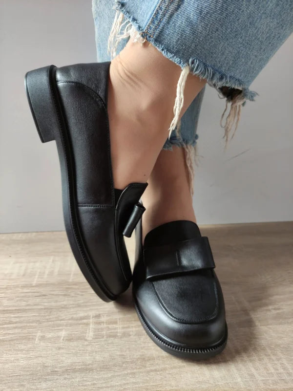 PANTOFI CASUAL DAMA FORMAZIONE 5226502 NEGRI - imagine 4