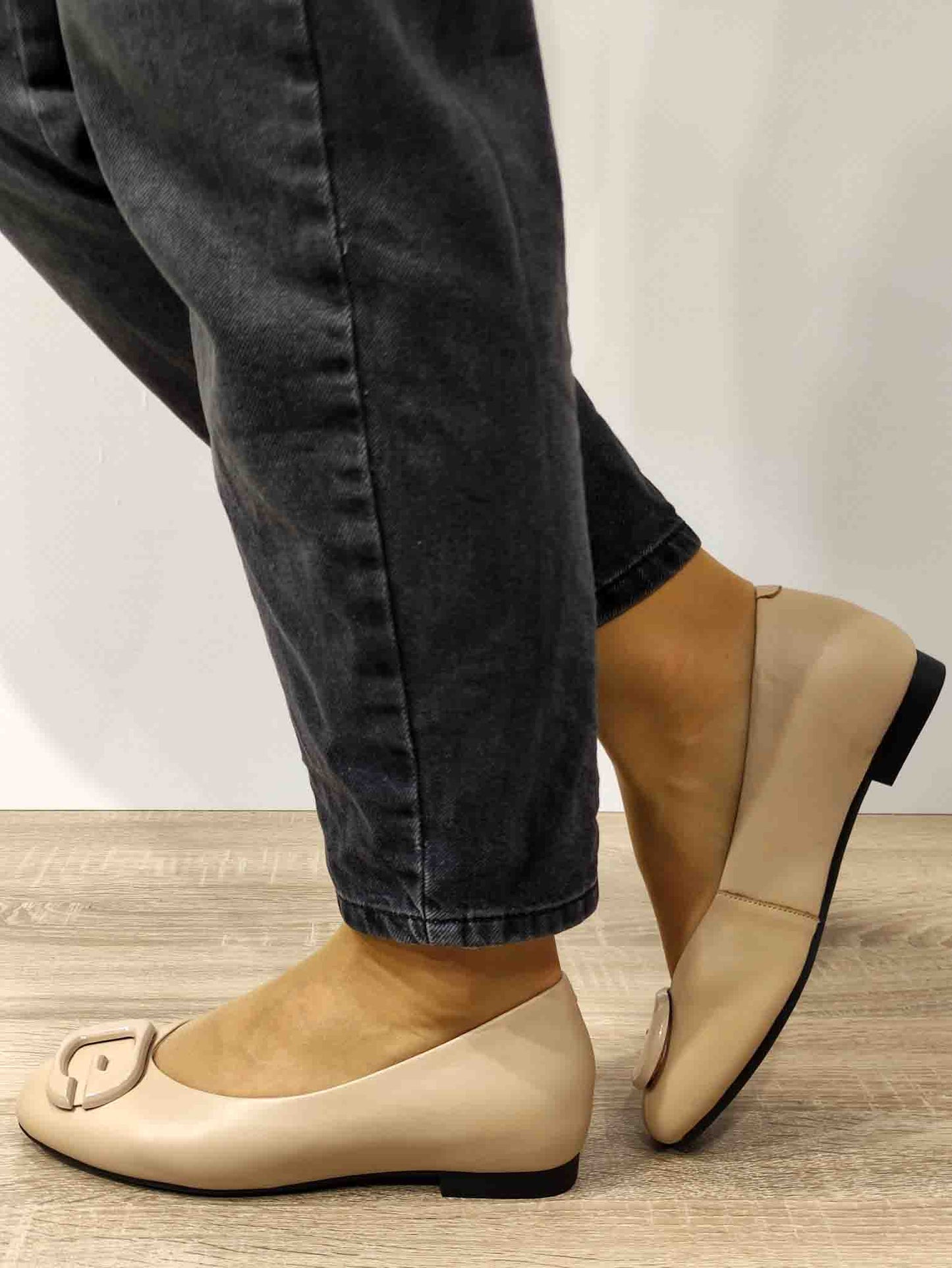 PANTOFI CASUAL DAMA FORMAZIONE 6031 APRICOT