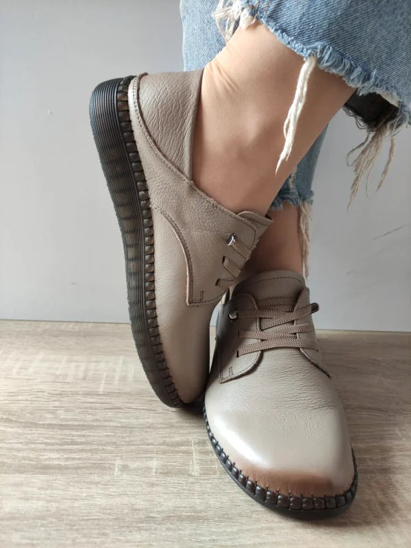 PANTOFI CASUAL DAMA FORMAZIONE 6350 GREJ - imagine 3