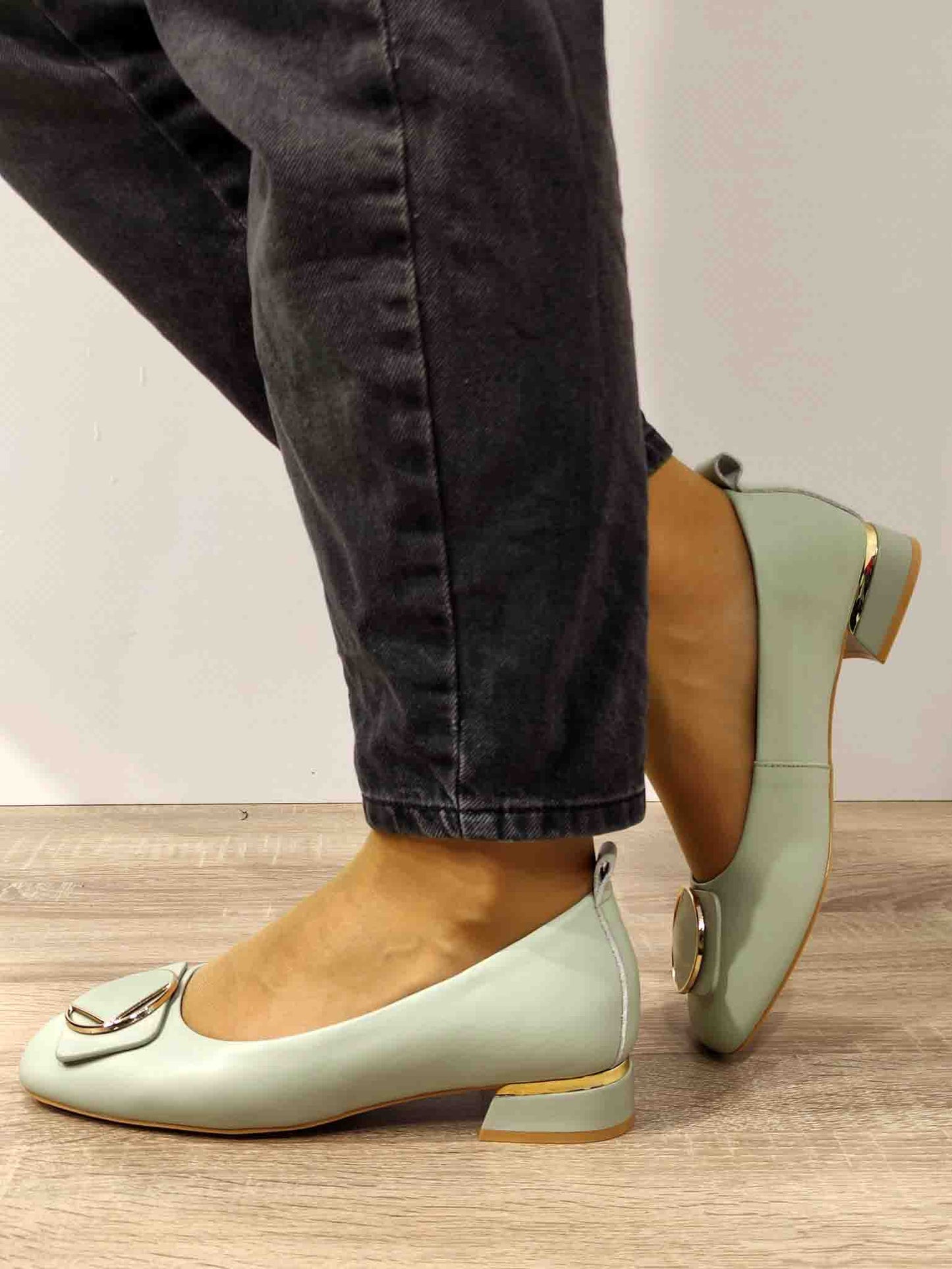 PANTOFI CASUAL DAMA FORMAZIONE 66811 VERNIL