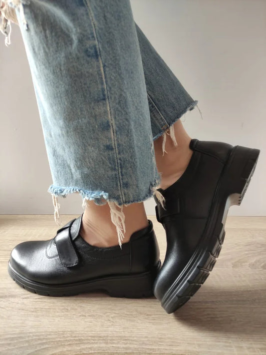 PANTOFI CASUAL DAMA FORMAZIONE 76-72 NEGRI