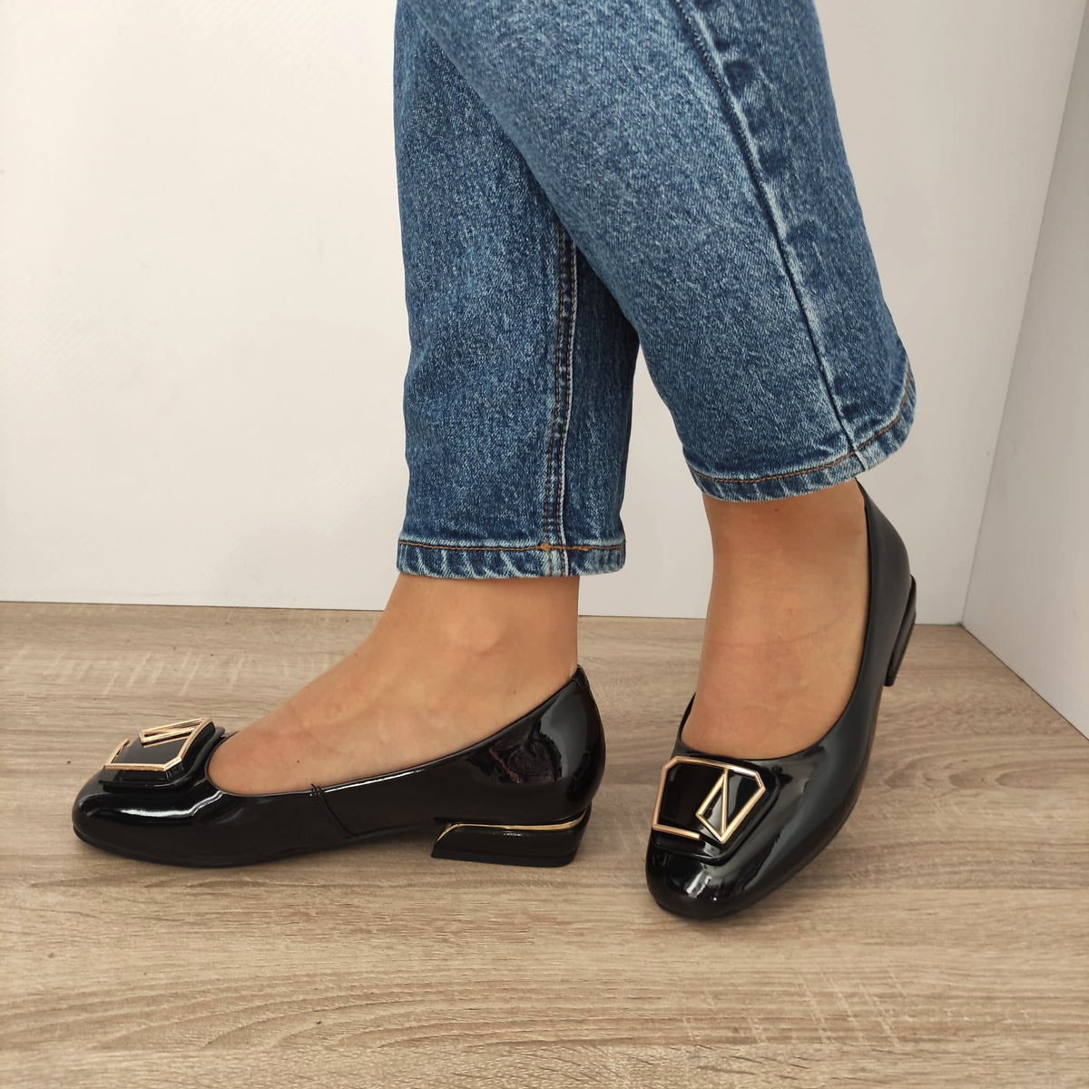 PANTOFI CASUAL DAMA FORMAZIONE 88321-1 - imagine 7
