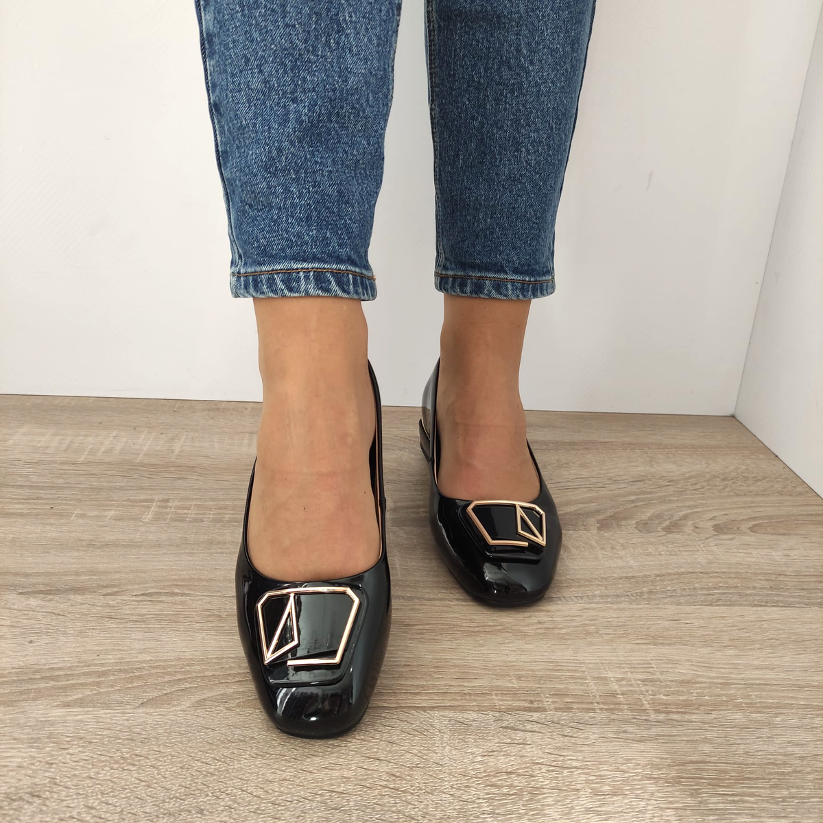 PANTOFI CASUAL DAMA FORMAZIONE 88321-1 - imagine 8