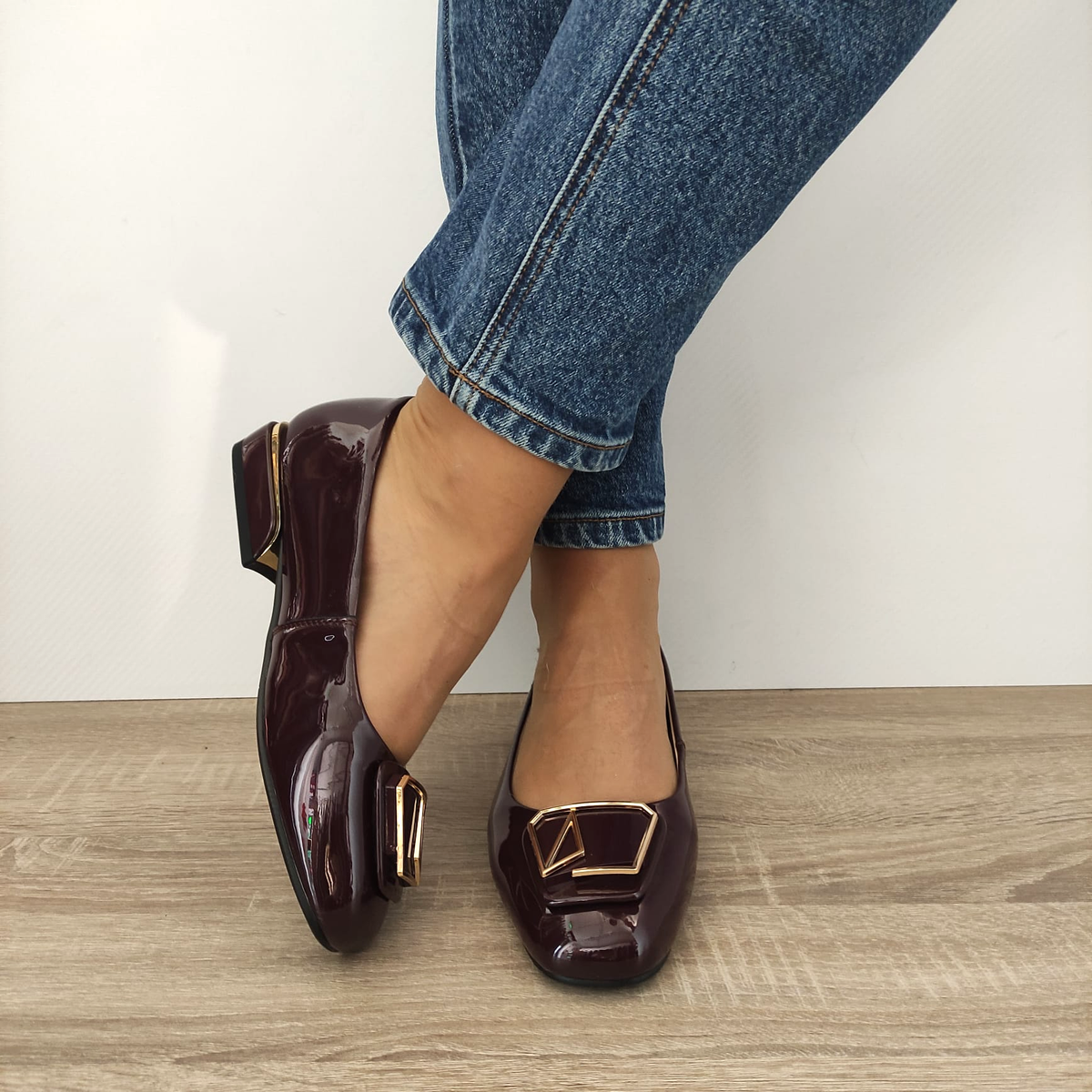 PANTOFI CASUAL DAMA FORMAZIONE 88321-1 - imagine 4