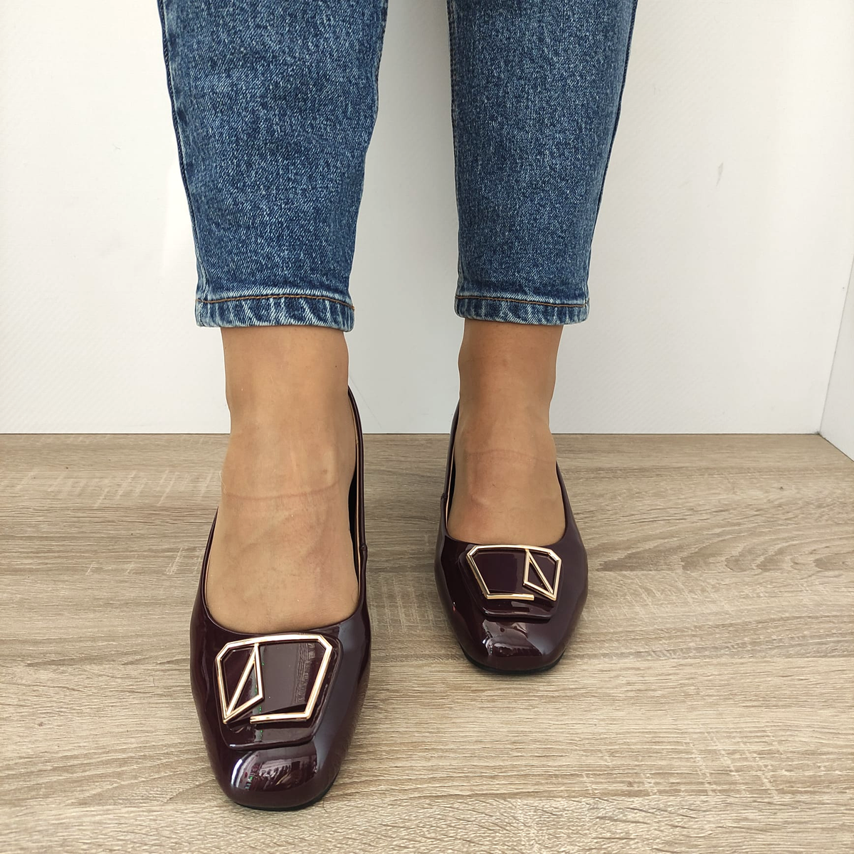 PANTOFI CASUAL DAMA FORMAZIONE 88321-1 - imagine 5