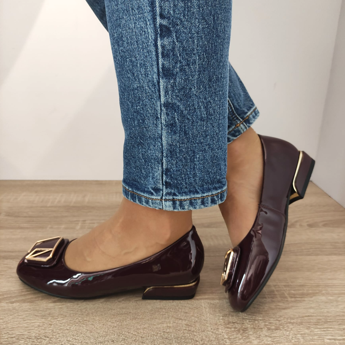 PANTOFI CASUAL DAMA FORMAZIONE 88321-1 - imagine 2
