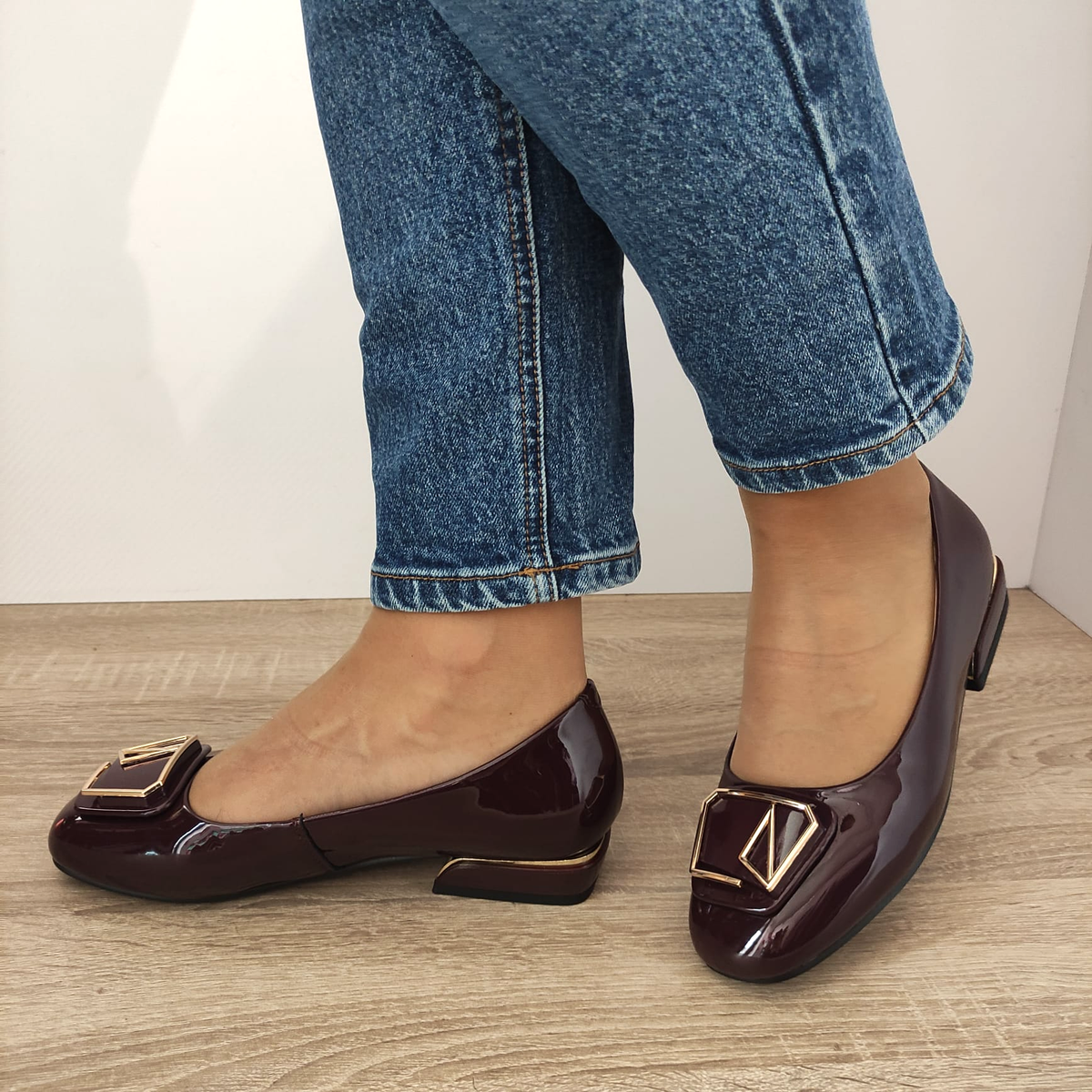 PANTOFI CASUAL DAMA FORMAZIONE 88321-1 - imagine 3