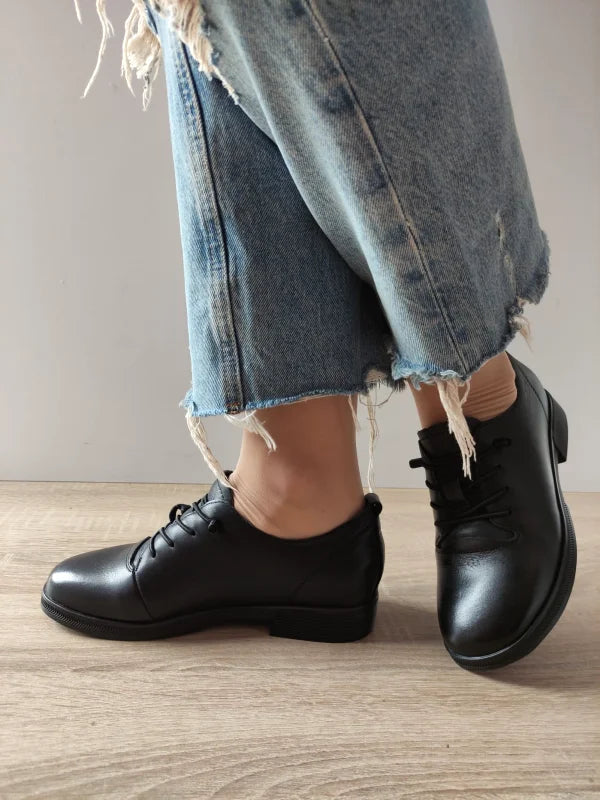 PANTOFI CASUAL DAMA GALLOP FORMAZIONE 9026 NEGRI - imagine 2