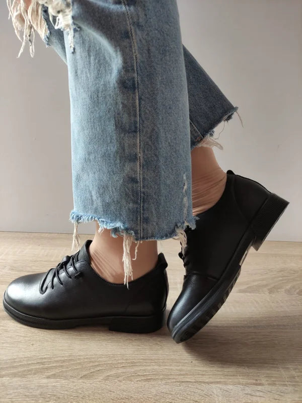 PANTOFI CASUAL DAMA GALLOP FORMAZIONE 9026 NEGRI - imagine 4