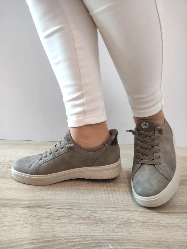 PANTOFI CASUAL DAMA JANA 23764-45 - imagine 3