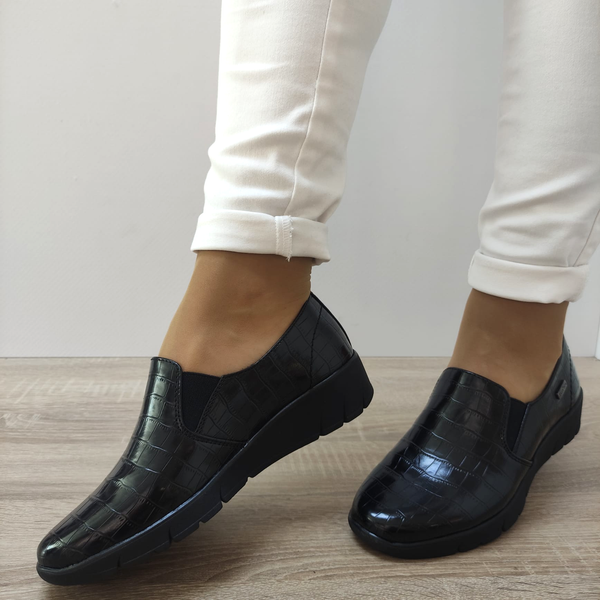 PANTOFI CASUAL DAMA JANA 24662-41 - imagine 5