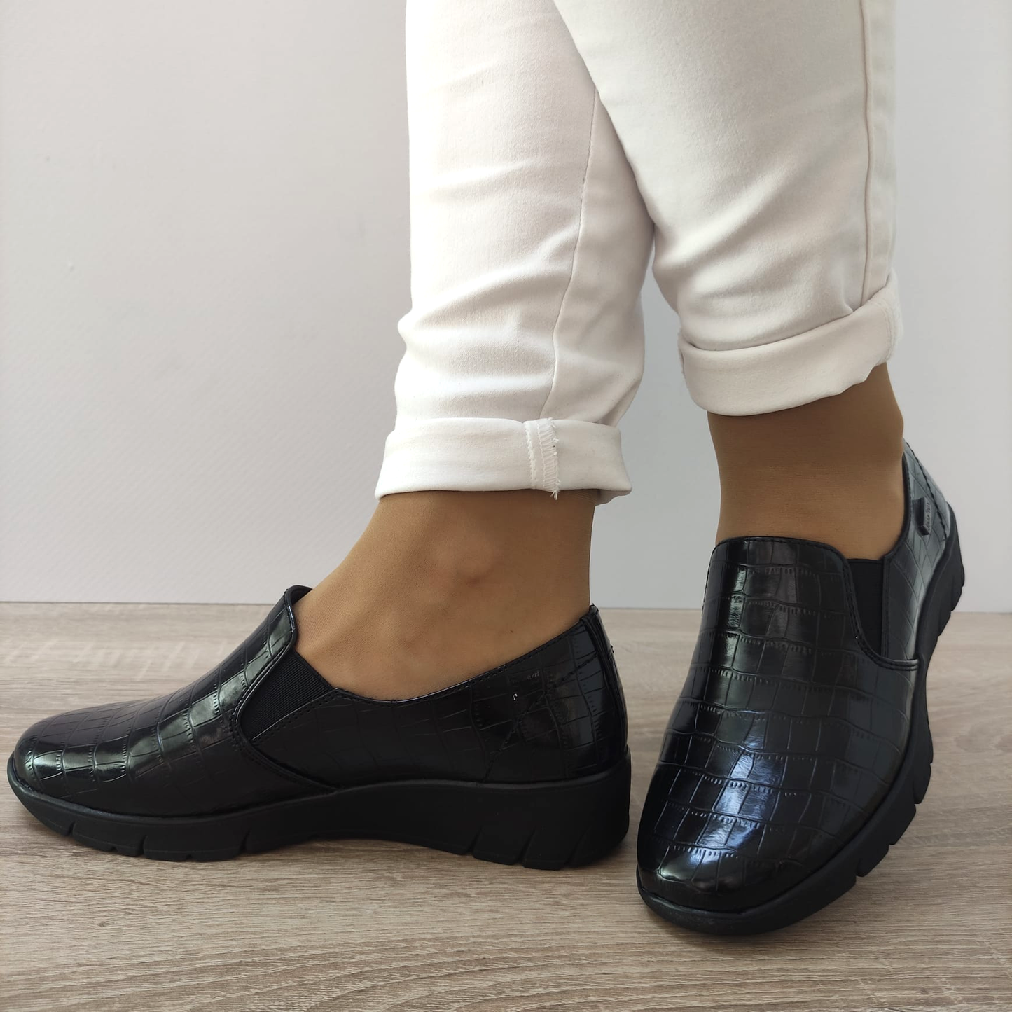 PANTOFI CASUAL DAMA JANA 24662-41 - imagine 3