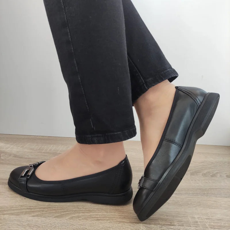 PANTOFI CASUAL DAMA MARCO TOZZI 22106-43 NEGRI - imagine 4