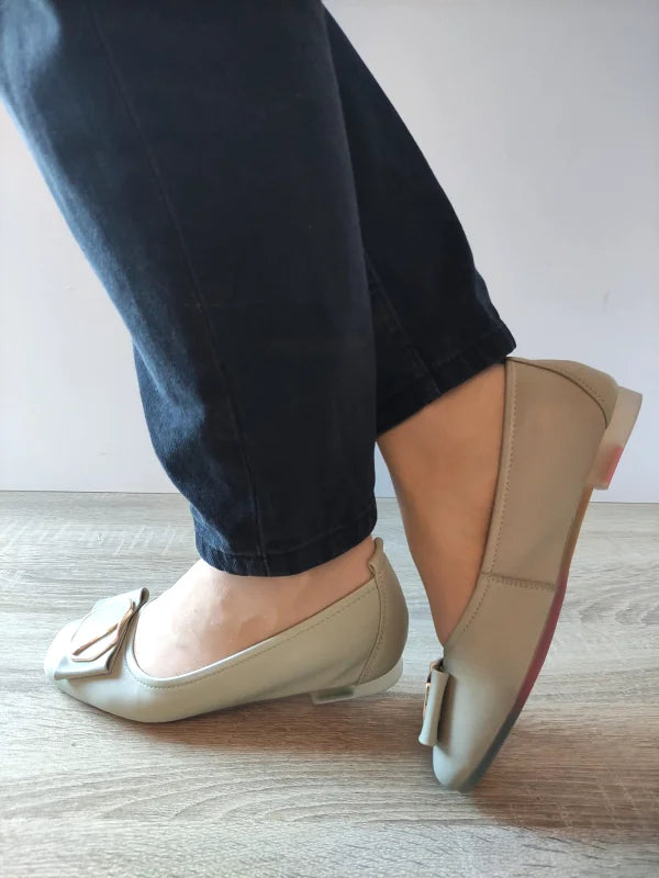 PANTOFI CASUAL DAMA PASS 460011F B-N VERZI - imagine 2