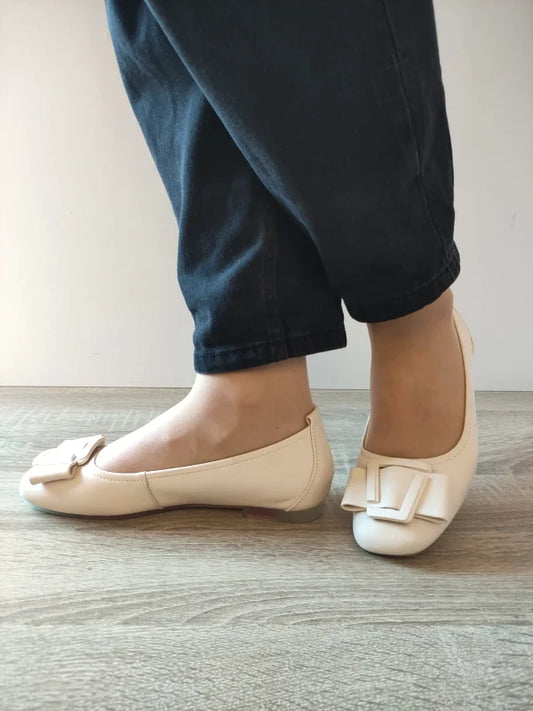 PANTOFI CASUAL DAMA PASS 460014B 52-N BEJ