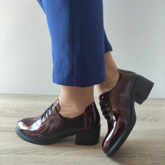 PANTOFI CASUAL DAMA PASS 50039B 23-L