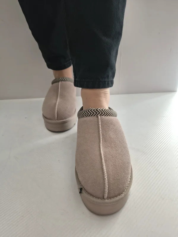 PANTOFI CASUAL DAMA S.OLIVER 27104-43 345 BEJ DESCHIS (LIGHT TAUPE) - imagine 3