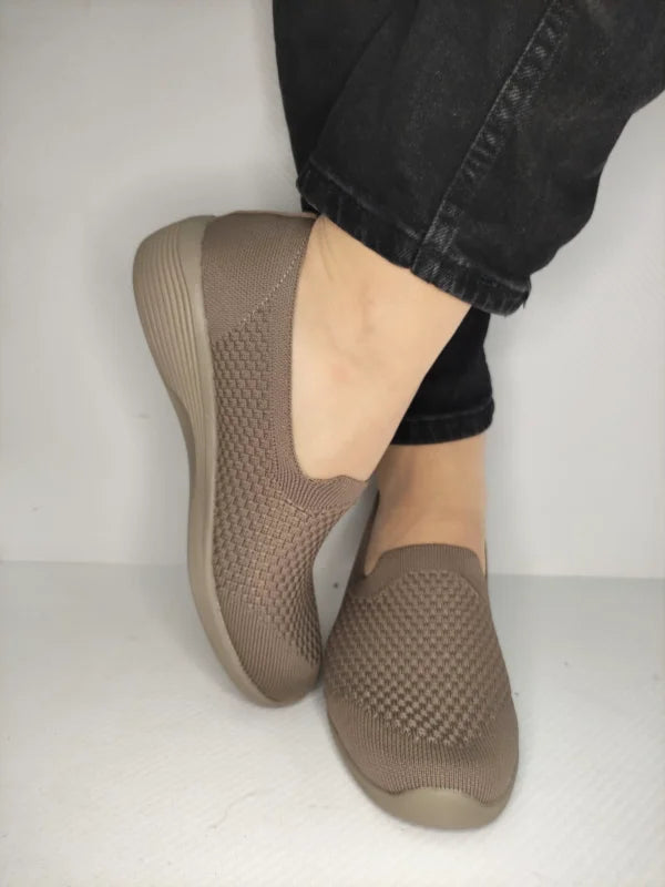 PANTOFI CASUAL DAMA SKECHERS 158761 DKTP