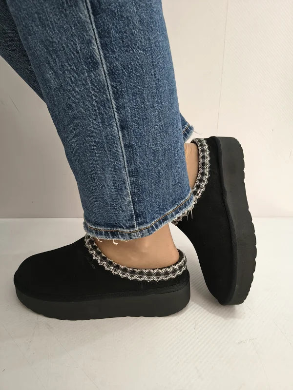 PANTOFI CASUAL DAMA SKECHERS 169144 BBK - imagine 2