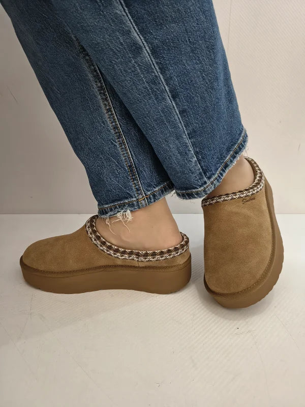PANTOFI CASUAL DAMA SKECHERS 169144 CSNT - imagine 5