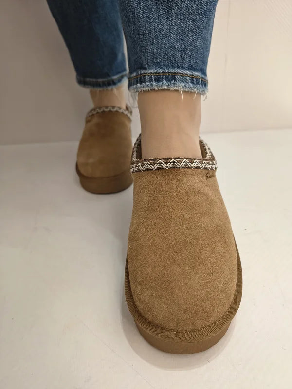 PANTOFI CASUAL DAMA SKECHERS 169144 CSNT - imagine 3