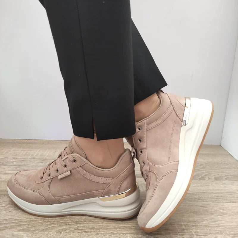PANTOFI CASUAL DAMA SKECHERS 177349 TPE - imagine 2
