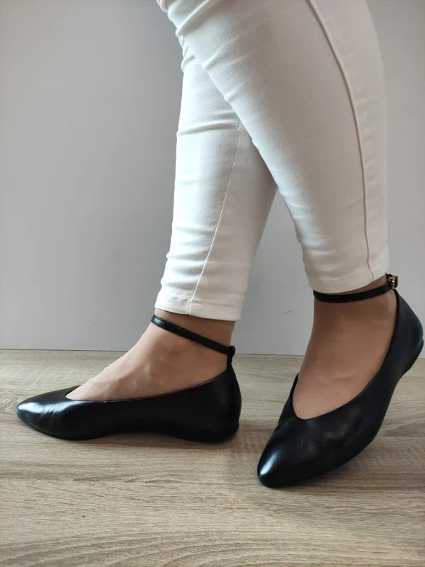 PANTOFI CASUAL DAMA TAMARIS 22161-45 NEGRI - imagine 4