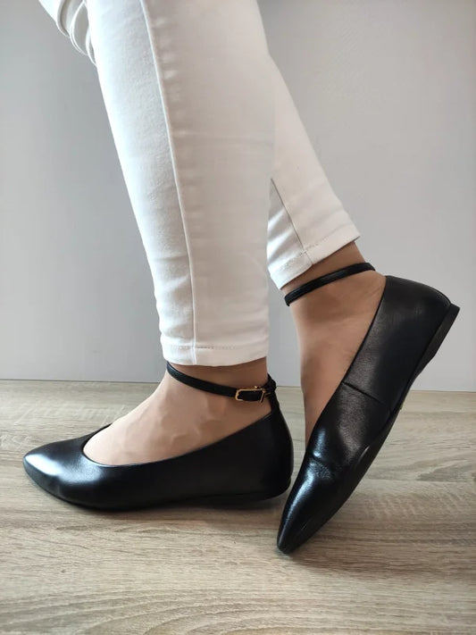 PANTOFI CASUAL DAMA TAMARIS 22161-45 NEGRI