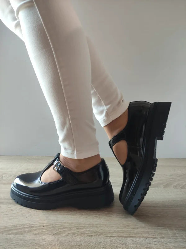 PANTOFI CASUAL DAMA TAMARIS 24324-45 - imagine 2