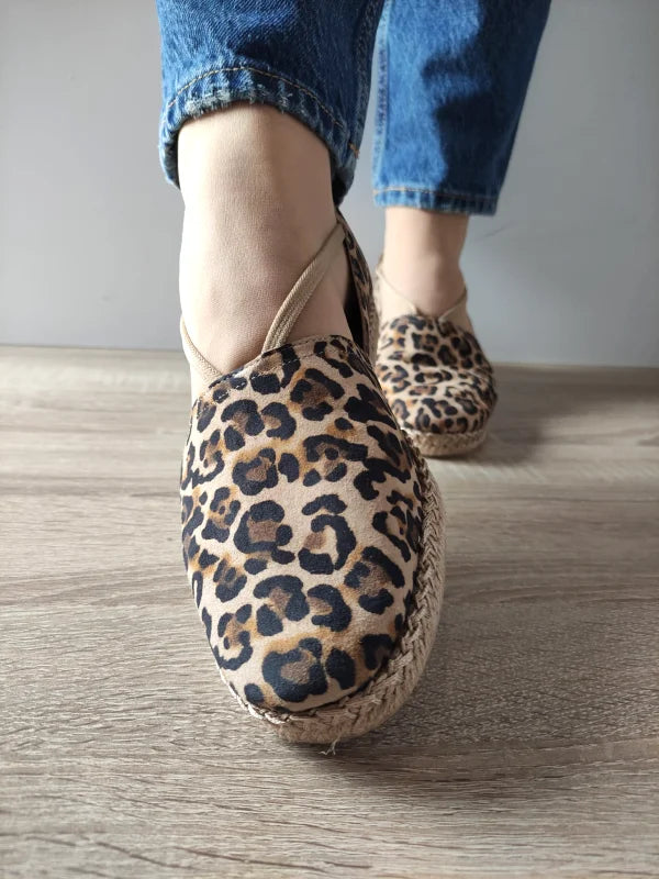 PANTOFI CASUAL DAMA TAMARIS 24620-44 LEOPARD - imagine 4