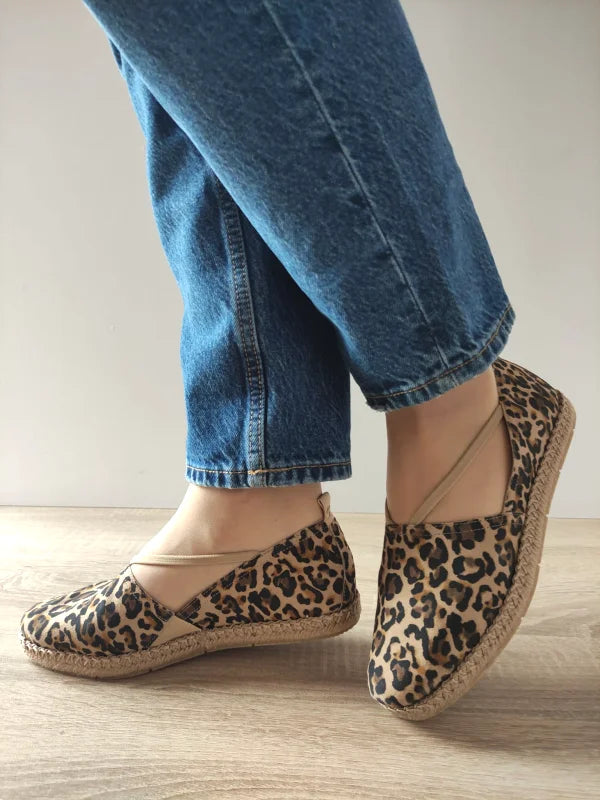 PANTOFI CASUAL DAMA TAMARIS 24620-44 LEOPARD - imagine 2