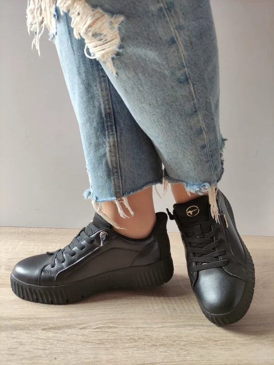 PANTOFI CASUAL DAMA TAMARIS 8-83720-45 NEGRI