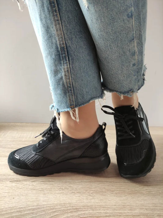 PANTOFI CASUAL DAMA WALDLAUFER 364H16