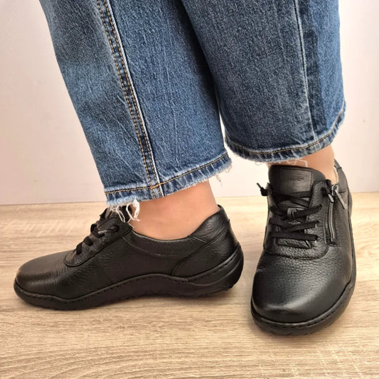 PANTOFI CASUAL DAMA WALDLAUFER 61 2003 300 001 NEGRI