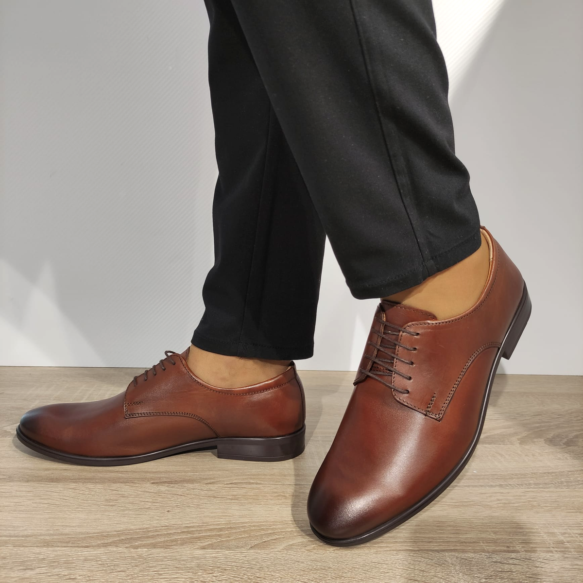 PANTOFI ELEGANTI BARBATI COBRA 275 - imagine 2