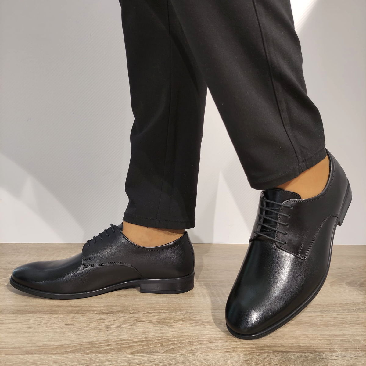 PANTOFI ELEGANTI BARBATI COBRA 275 - imagine 6