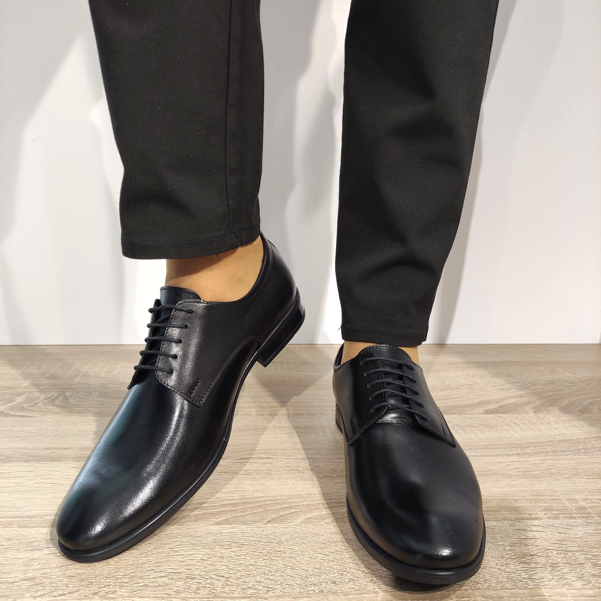 PANTOFI ELEGANTI BARBATI COBRA 275 - imagine 7