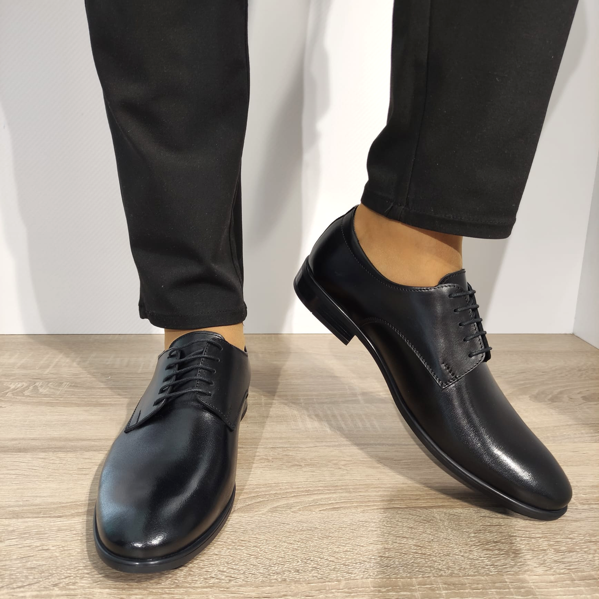 PANTOFI ELEGANTI BARBATI COBRA 275 - imagine 8