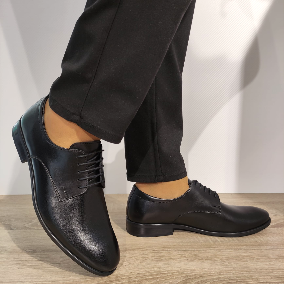 PANTOFI ELEGANTI BARBATI COBRA 275 - imagine 9