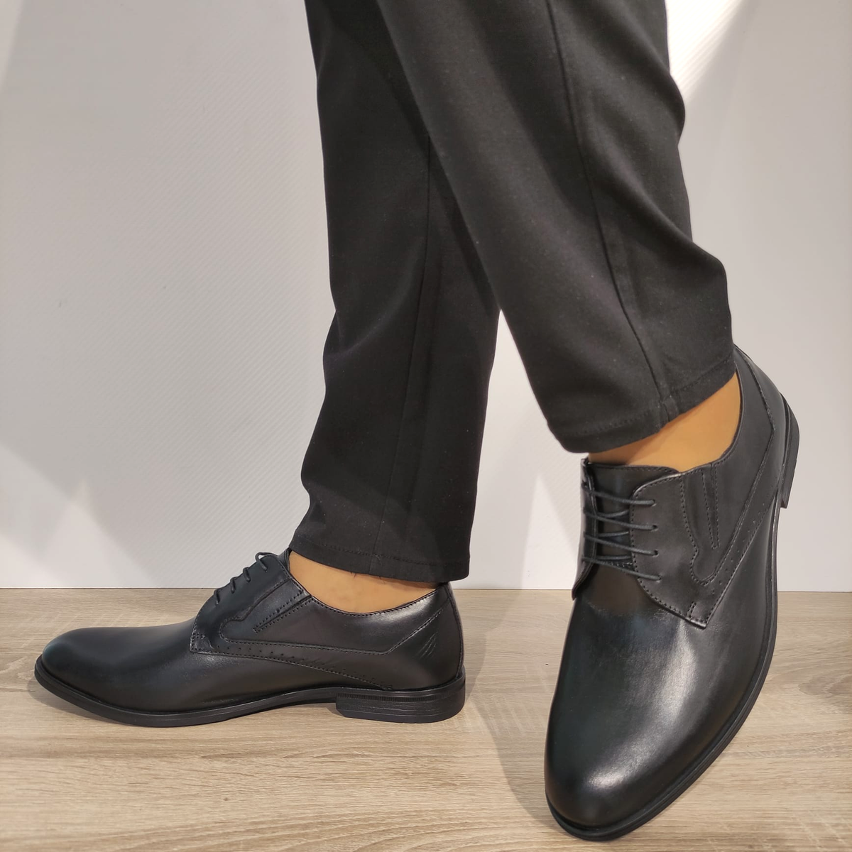 PANTOFI ELEGANTI BARBATI COBRA 276 MARO - imagine 6