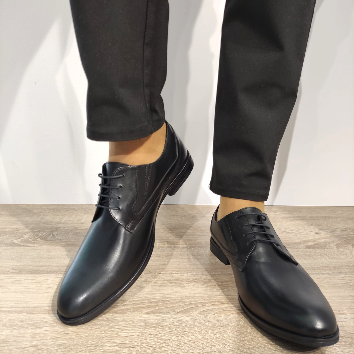 PANTOFI ELEGANTI BARBATI COBRA 276 MARO - imagine 7