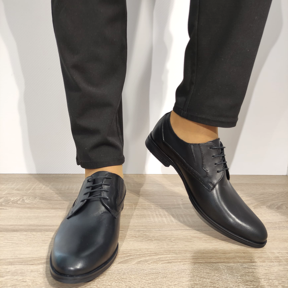 PANTOFI ELEGANTI BARBATI COBRA 276 MARO - imagine 8