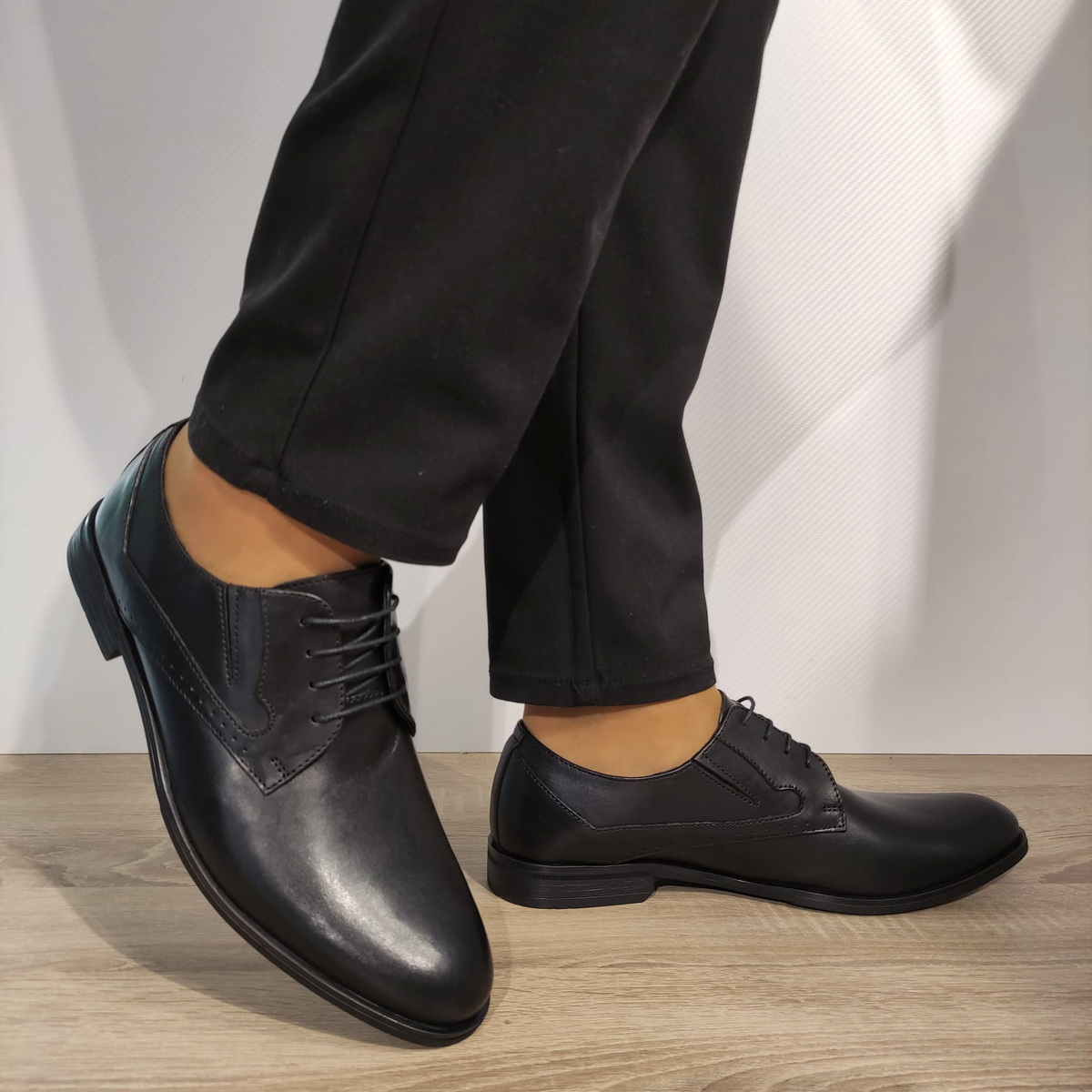 PANTOFI ELEGANTI BARBATI COBRA 276 MARO - imagine 9