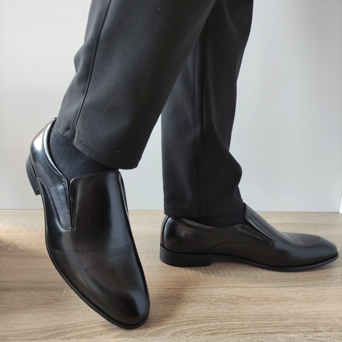PANTOFI ELEGANTI BARBATI ELDEMAS 003-7