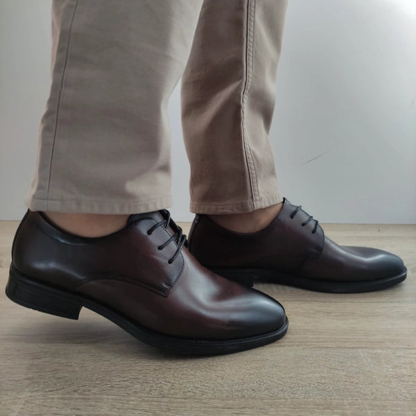 PANTOFI ELEGANTI BARBATI ELDEMAS 23606 MARO FLORANTIC - imagine 2