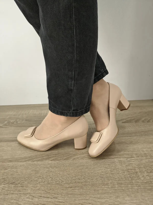 PANTOFI ELEGANTI DAMA ANTONIO 23337 IVOAR - imagine 2