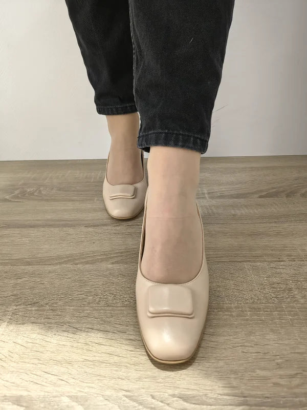 PANTOFI ELEGANTI DAMA ANTONIO 23337 IVOAR - imagine 3