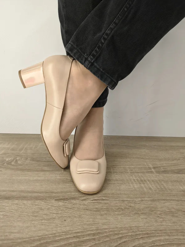 PANTOFI ELEGANTI DAMA ANTONIO 23337 IVOAR - imagine 4
