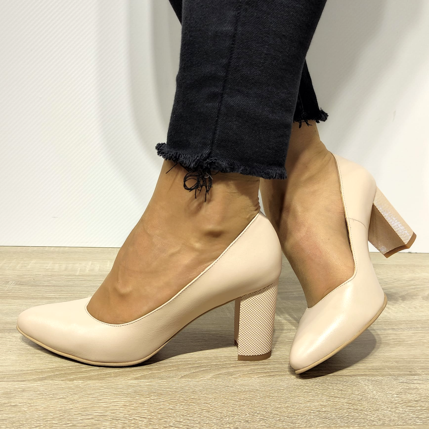 PANTOFI ELEGANTI DAMA ANOTNIO 21216 IVOAR - imagine 2