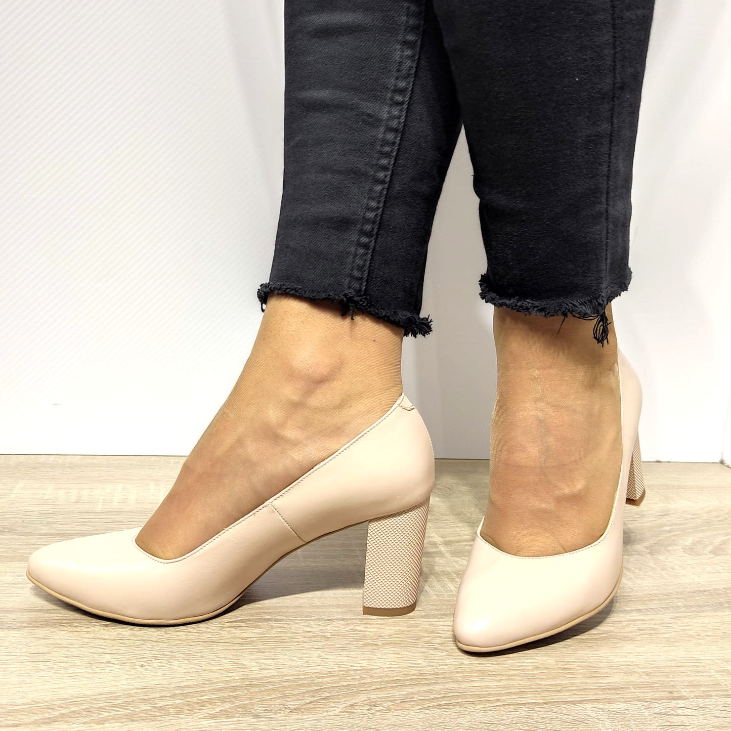 PANTOFI ELEGANTI DAMA ANOTNIO 21216 IVOAR - imagine 3